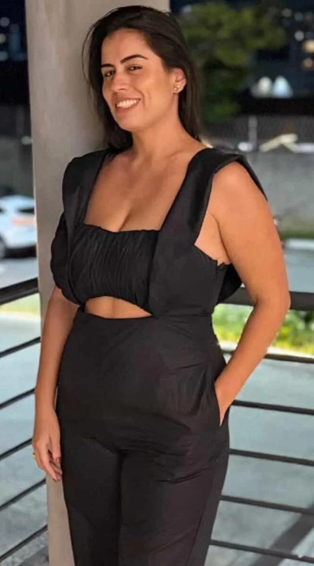 Camila, cliente Donna Black